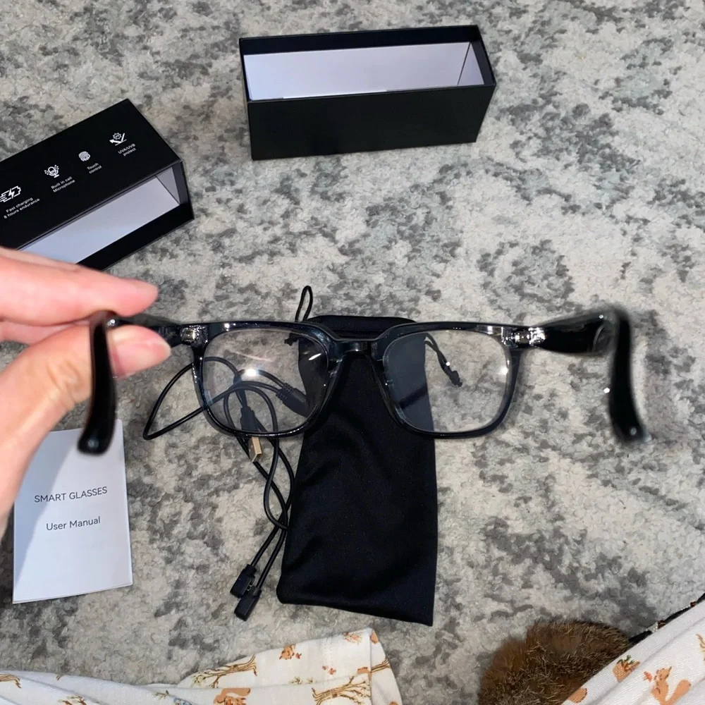 Osawalla Smart Glasses